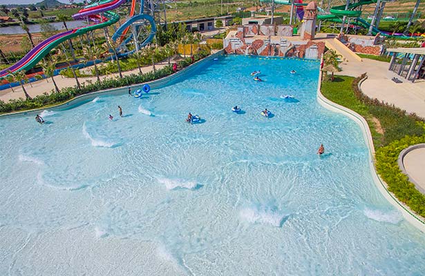 Аквапарк Рамаяна