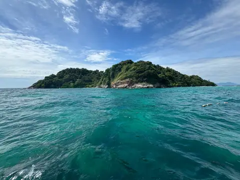 Ко Талу Розовый остров — фотография 18
